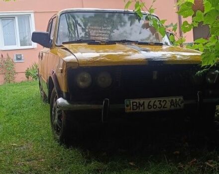Жовтий ВАЗ 2103, об'ємом двигуна 1.3 л та пробігом 10 тис. км за 300 $, фото 4 на Automoto.ua