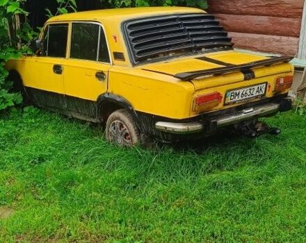 Жовтий ВАЗ 2103, об'ємом двигуна 1.3 л та пробігом 10 тис. км за 300 $, фото 2 на Automoto.ua