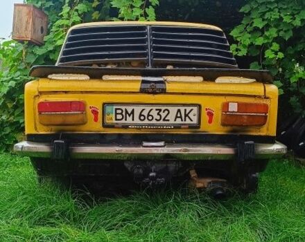ВАЗ 2103 1982 в Дрогобыче на Automoto.ua Желтый ВАЗ 2103, объемом двигателя 1.3 л и пробегом 10 тыс. км за 300 $, фото 3 на Automoto.ua