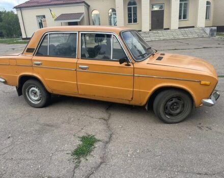 Желтый ВАЗ 2103, объемом двигателя 1.3 л и пробегом 88 тыс. км за 435 $, фото 4 на Automoto.ua