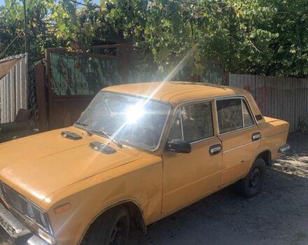 Жовтий ВАЗ 2103, об'ємом двигуна 1.5 л та пробігом 3 тис. км за 500 $, фото 1 на Automoto.ua