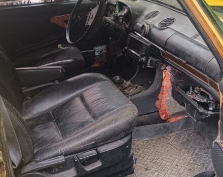 ВАЗ 2103 1982 в Дрогобыче на Automoto.ua Желтый ВАЗ 2103, объемом двигателя 1.3 л и пробегом 10 тыс. км за 300 $, фото 6 на Automoto.ua