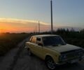 Желтый ВАЗ 2103, объемом двигателя 1.3 л и пробегом 80 тыс. км за 426 $, фото 1 на Automoto.ua