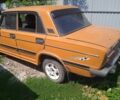Желтый ВАЗ 2103, объемом двигателя 1 л и пробегом 3 тыс. км за 289 $, фото 2 на Automoto.ua
