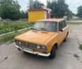 Желтый ВАЗ 2103, объемом двигателя 1.3 л и пробегом 88 тыс. км за 435 $, фото 1 на Automoto.ua