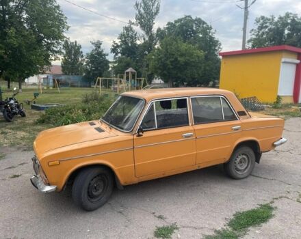 Желтый ВАЗ 2103, объемом двигателя 1.3 л и пробегом 88 тыс. км за 435 $, фото 5 на Automoto.ua