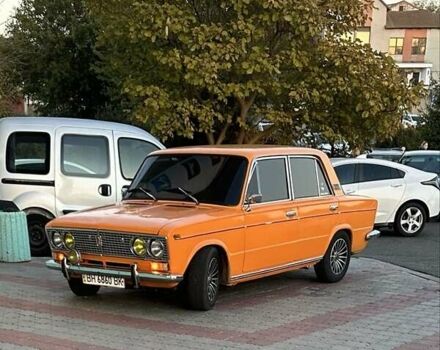 Желтый ВАЗ 2103, объемом двигателя 1.3 л и пробегом 500 тыс. км за 1800 $, фото 16 на Automoto.ua