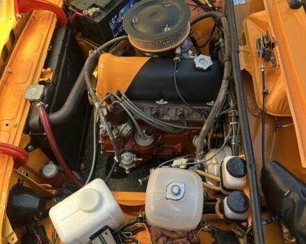 Желтый ВАЗ 2103, объемом двигателя 1.3 л и пробегом 2 тыс. км за 1800 $, фото 6 на Automoto.ua