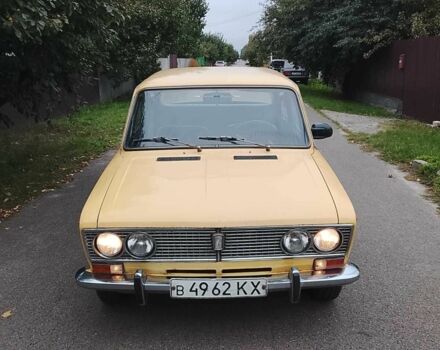 Жовтий ВАЗ 2103, об'ємом двигуна 1.3 л та пробігом 117 тис. км за 816 $, фото 2 на Automoto.ua