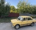 Желтый ВАЗ 2103, объемом двигателя 0 л и пробегом 153 тыс. км за 302 $, фото 1 на Automoto.ua