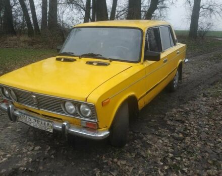 Желтый ВАЗ 2103, объемом двигателя 1 л и пробегом 60 тыс. км за 522 $, фото 2 на Automoto.ua