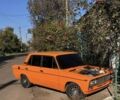 Желтый ВАЗ 2103, объемом двигателя 1.3 л и пробегом 500 тыс. км за 1800 $, фото 3 на Automoto.ua