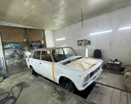 Желтый ВАЗ 2103, объемом двигателя 1.3 л и пробегом 2 тыс. км за 1800 $, фото 16 на Automoto.ua