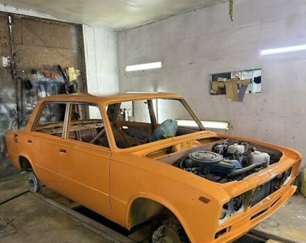 Желтый ВАЗ 2103, объемом двигателя 1.3 л и пробегом 500 тыс. км за 1800 $, фото 14 на Automoto.ua