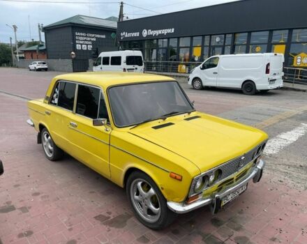 Жовтий ВАЗ 2103, об'ємом двигуна 6 л та пробігом 80 тис. км за 654 $, фото 4 на Automoto.ua