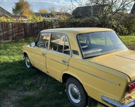 Жовтий ВАЗ 2103, об'ємом двигуна 1.5 л та пробігом 100 тис. км за 762 $, фото 1 на Automoto.ua