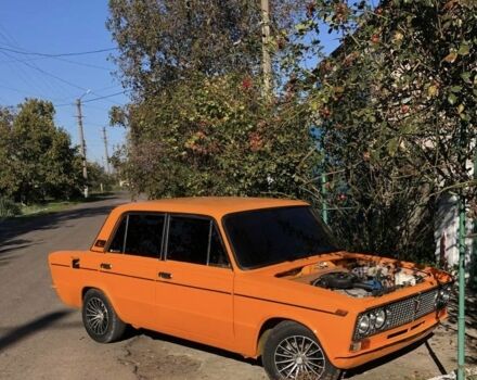 Желтый ВАЗ 2103, объемом двигателя 1.3 л и пробегом 2 тыс. км за 1800 $, фото 4 на Automoto.ua