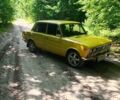 Желтый ВАЗ 2103, объемом двигателя 6 л и пробегом 80 тыс. км за 654 $, фото 1 на Automoto.ua