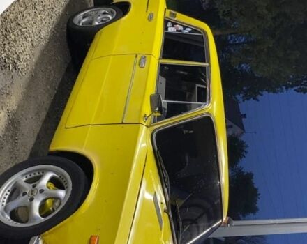 Жовтий ВАЗ 2103, об'ємом двигуна 6 л та пробігом 80 тис. км за 654 $, фото 1 на Automoto.ua