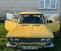 Жовтий ВАЗ 2103, об'ємом двигуна 1.5 л та пробігом 100 тис. км за 762 $, фото 4 на Automoto.ua