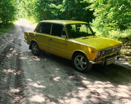 Жовтий ВАЗ 2103, об'ємом двигуна 6 л та пробігом 80 тис. км за 654 $, фото 2 на Automoto.ua