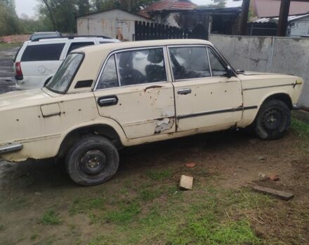 Желтый ВАЗ 2103, объемом двигателя 1.5 л и пробегом 100 тыс. км за 146 $, фото 1 на Automoto.ua