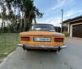 Желтый ВАЗ 2103, объемом двигателя 1.3 л и пробегом 90 тыс. км за 1300 $, фото 4 на Automoto.ua