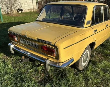 Жовтий ВАЗ 2103, об'ємом двигуна 1.5 л та пробігом 100 тис. км за 762 $, фото 2 на Automoto.ua