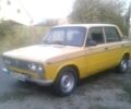 Желтый ВАЗ 2103, объемом двигателя 1.3 л и пробегом 120 тыс. км за 750 $, фото 1 на Automoto.ua