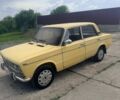 Желтый ВАЗ 2103, объемом двигателя 1.3 л и пробегом 150 тыс. км за 18000 $, фото 1 на Automoto.ua
