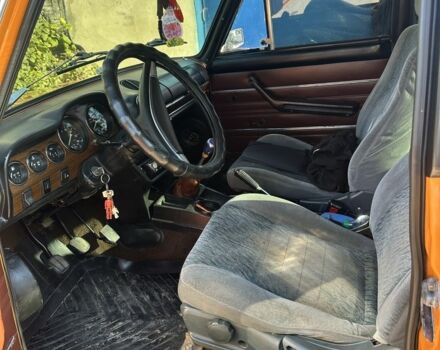 Желтый ВАЗ 2103, объемом двигателя 1.3 л и пробегом 2 тыс. км за 1800 $, фото 11 на Automoto.ua