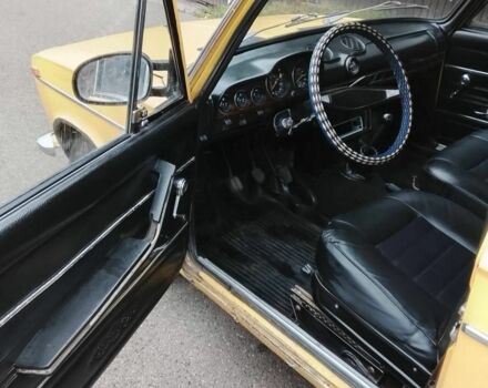 Жовтий ВАЗ 2103, об'ємом двигуна 1.3 л та пробігом 117 тис. км за 816 $, фото 8 на Automoto.ua