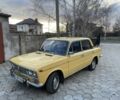 Желтый ВАЗ 2103, объемом двигателя 0.13 л и пробегом 62 тыс. км за 1450 $, фото 1 на Automoto.ua