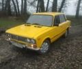 Желтый ВАЗ 2103, объемом двигателя 1 л и пробегом 60 тыс. км за 522 $, фото 1 на Automoto.ua