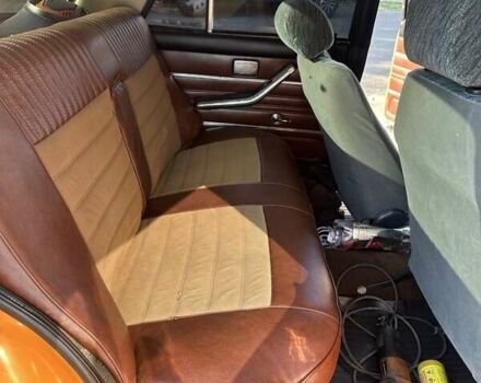 Желтый ВАЗ 2103, объемом двигателя 1.3 л и пробегом 500 тыс. км за 1800 $, фото 7 на Automoto.ua