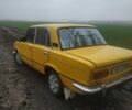 Желтый ВАЗ 2103, объемом двигателя 1 л и пробегом 60 тыс. км за 522 $, фото 1 на Automoto.ua