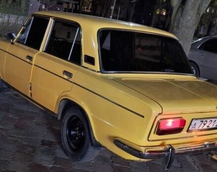 Желтый ВАЗ 2103, объемом двигателя 0 л и пробегом 999 тыс. км за 0 $, фото 1 на Automoto.ua
