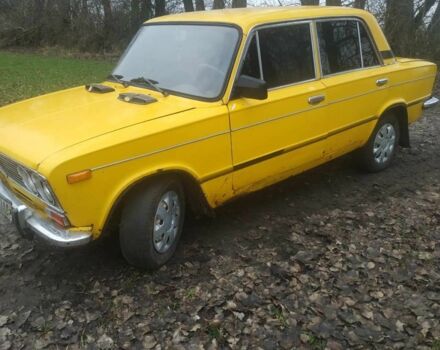 Желтый ВАЗ 2103, объемом двигателя 1 л и пробегом 60 тыс. км за 522 $, фото 3 на Automoto.ua