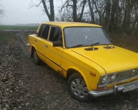 Желтый ВАЗ 2103, объемом двигателя 1 л и пробегом 60 тыс. км за 522 $, фото 7 на Automoto.ua