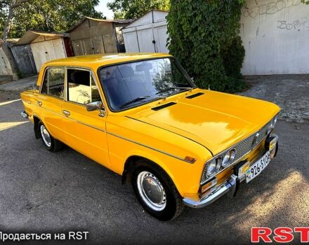 Жовтий ВАЗ 2103, об'ємом двигуна 1.3 л та пробігом 178 тис. км за 750 $, фото 2 на Automoto.ua