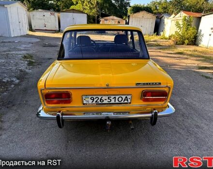 Жовтий ВАЗ 2103, об'ємом двигуна 1.3 л та пробігом 178 тис. км за 750 $, фото 6 на Automoto.ua