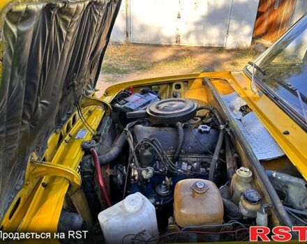 Жовтий ВАЗ 2103, об'ємом двигуна 1.3 л та пробігом 178 тис. км за 750 $, фото 4 на Automoto.ua