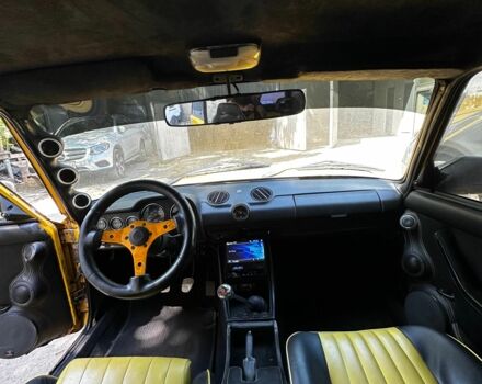 Желтый ВАЗ 2103, объемом двигателя 1.8 л и пробегом 74 тыс. км за 3000 $, фото 13 на Automoto.ua