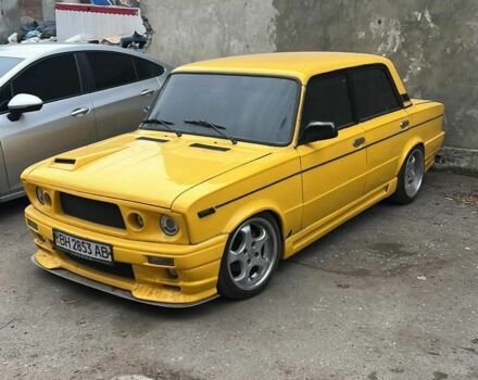 Желтый ВАЗ 2103, объемом двигателя 1.8 л и пробегом 74 тыс. км за 3000 $, фото 4 на Automoto.ua