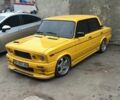Желтый ВАЗ 2103, объемом двигателя 1.8 л и пробегом 74 тыс. км за 3000 $, фото 4 на Automoto.ua