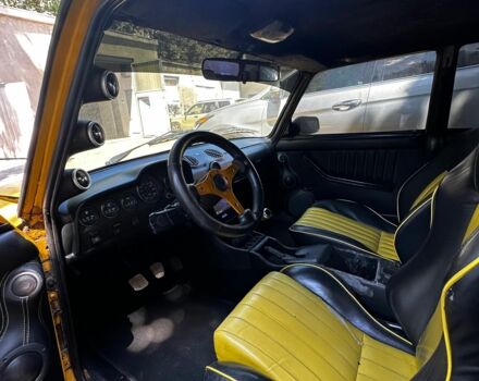 Желтый ВАЗ 2103, объемом двигателя 1.8 л и пробегом 74 тыс. км за 3000 $, фото 9 на Automoto.ua