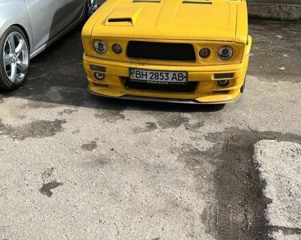 Желтый ВАЗ 2103, объемом двигателя 1.8 л и пробегом 74 тыс. км за 3000 $, фото 5 на Automoto.ua