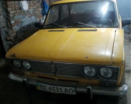 Желтый ВАЗ 2103, объемом двигателя 0 л и пробегом 150 тыс. км за 550 $, фото 4 на Automoto.ua