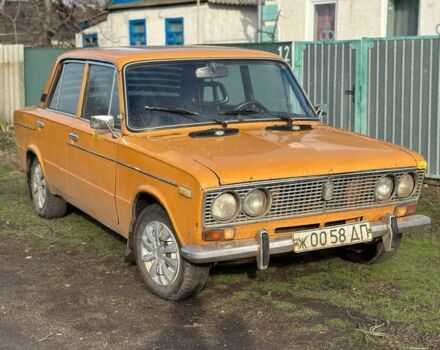 Желтый ВАЗ 2103, объемом двигателя 1.5 л и пробегом 1 тыс. км за 544 $, фото 1 на Automoto.ua