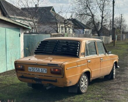 Желтый ВАЗ 2103, объемом двигателя 1.5 л и пробегом 1 тыс. км за 544 $, фото 2 на Automoto.ua